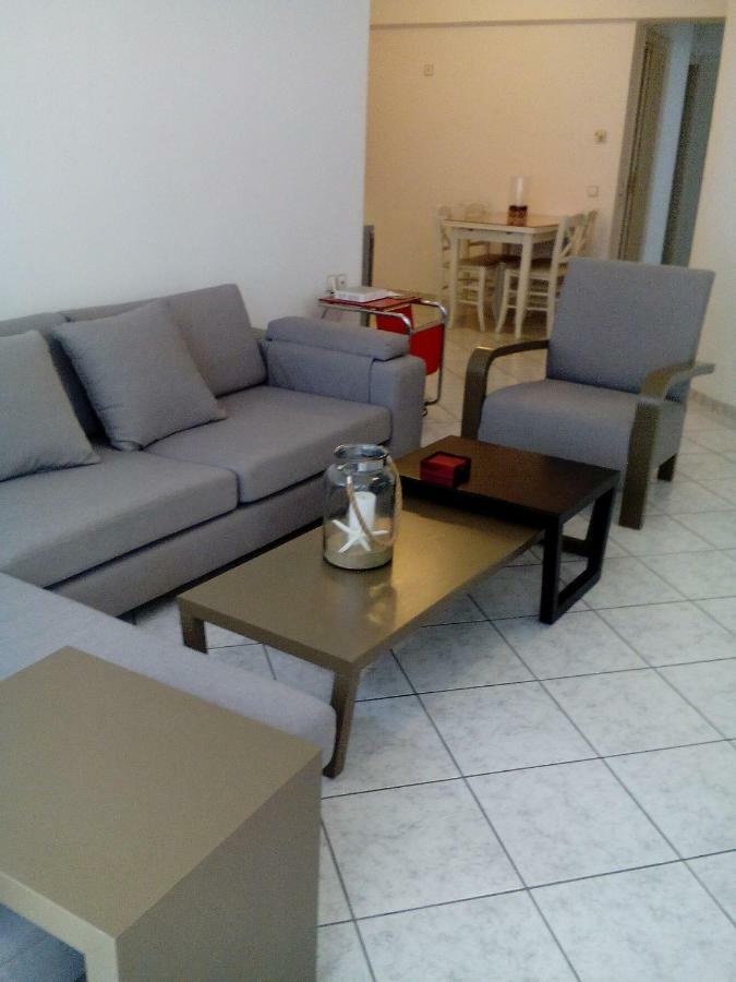 Central House Ираклио Екстериор снимка
